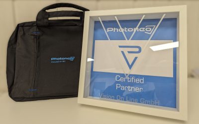 Photoneo Certified Integration Partner